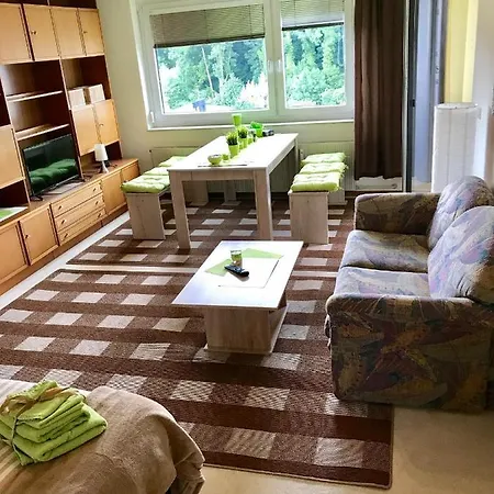 Gastewohnung Seeblick Mit Balkon In Thiede Mit Kuche Und Bad , Schnelles Internet Apartamento Salzgitter