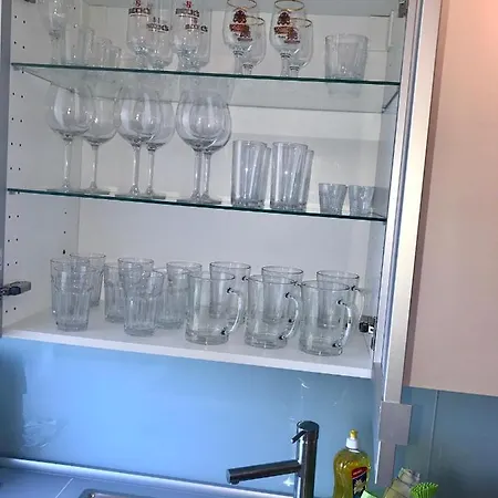 Gastewohnung Seeblick Mit Balkon In Thiede Mit Kuche Und Bad , Schnelles Internet Apartamento Salzgitter